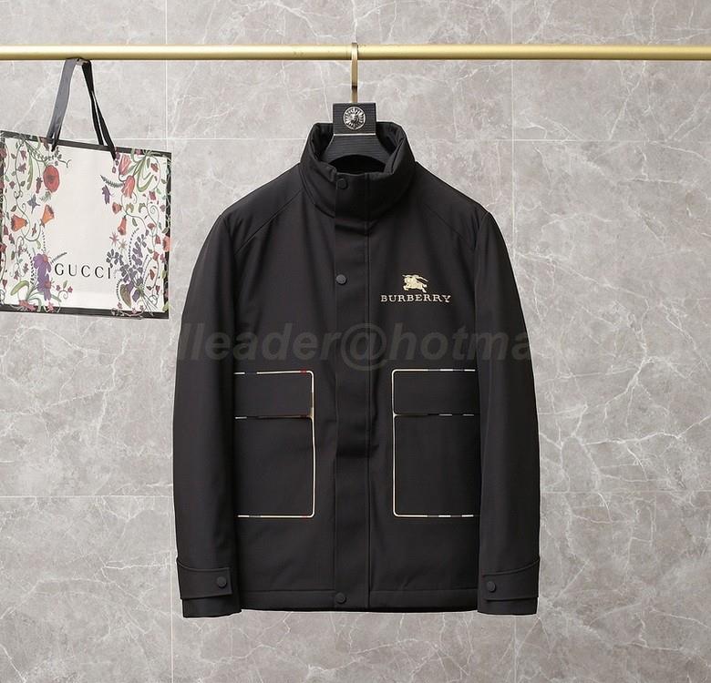 Burberry Men's Outwear 96